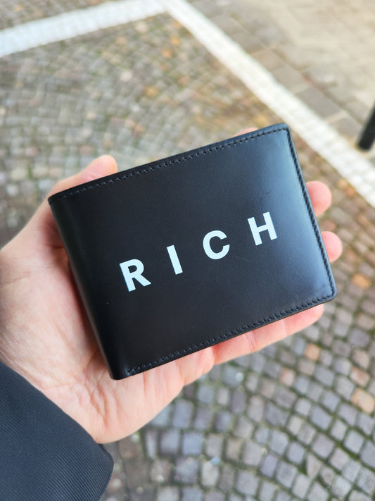 Portafoglio John Richmond JR-W185 Uomo