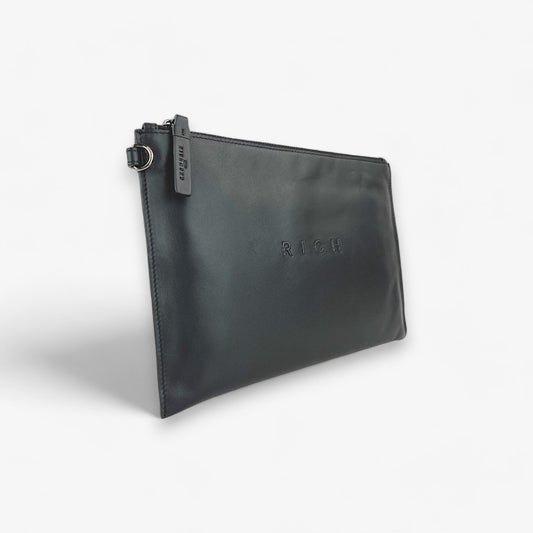 Pochette John Richmond W227 Uomo