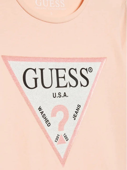 T-Shirt Guess Bambina