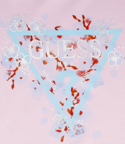 T-Shirt Guess Bambina