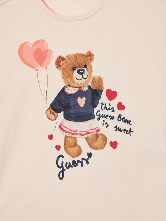 T-Shirt Guess Bambina