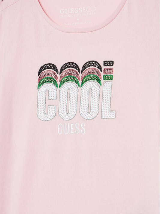 T-Shirt Guess Bambina