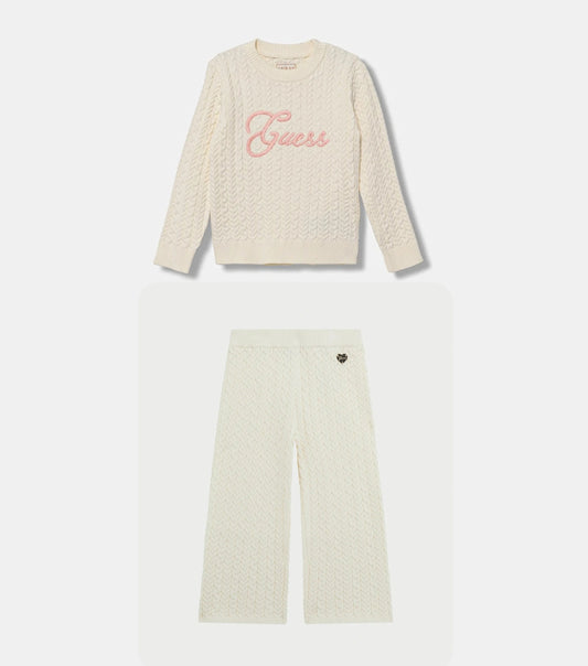 Completo Guess Bambina