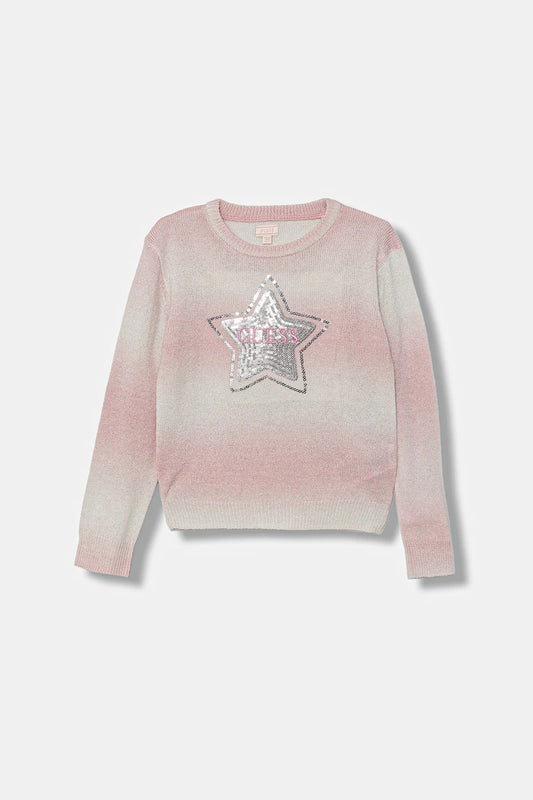 MAGLIONCINO GUESS BAMBINA