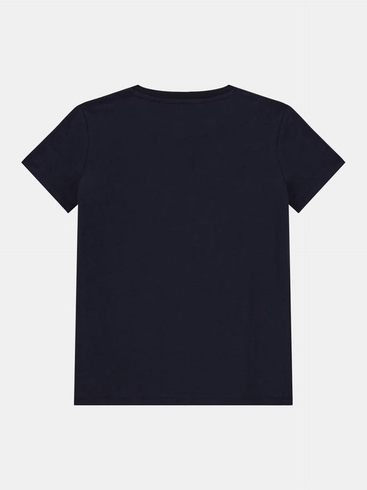 T-Shirt Guess Blu Ragazzo