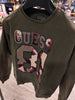 Felpa guess bambino