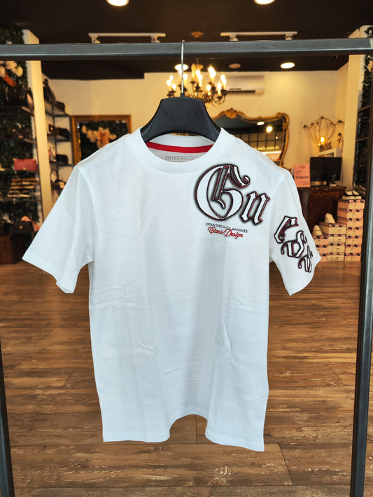 T-Shirt Guess Bambino