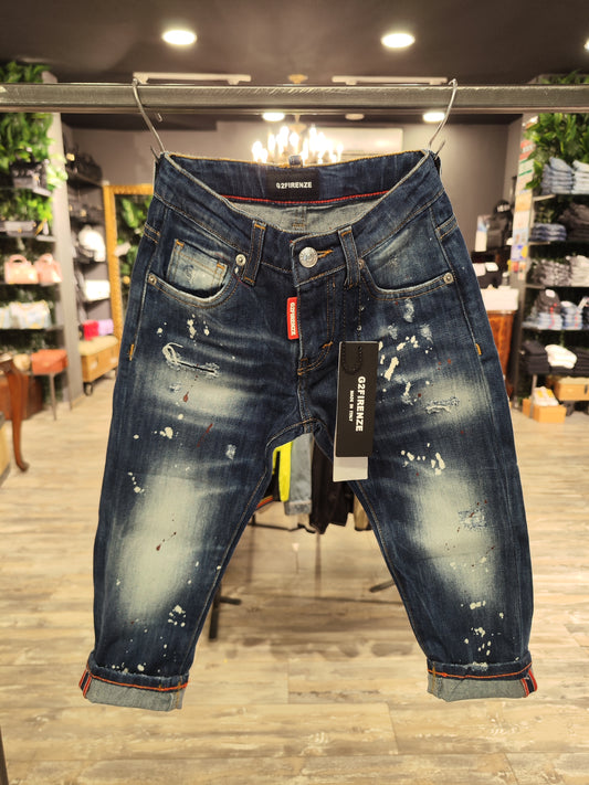 Jeans G2 Firenze LEGO B Bambino