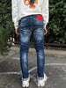 Jeans G2 Firenze Lego Uomo