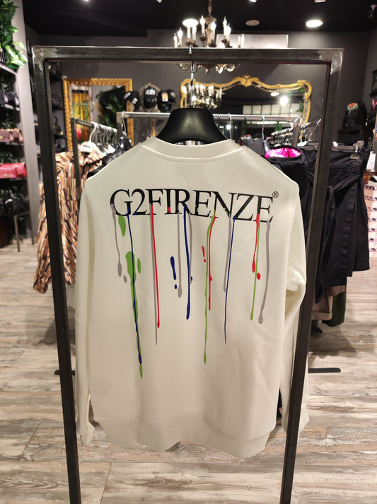 Felpa G2 Firenze Bambino