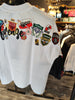 T-Shirt G2 Firenze LOGO SCUDETTI K Bambino