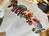 T-Shirt G2 Firenze LOGO SCUDETTI K Bambino