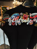 T-Shirt G2 Firenze LOGO SCUDETTI K Bambino