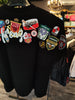 T-Shirt G2 Firenze LOGO SCUDETTI K Bambino