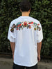 T-Shirt G2 Firenze Logo Scudetti Uomo