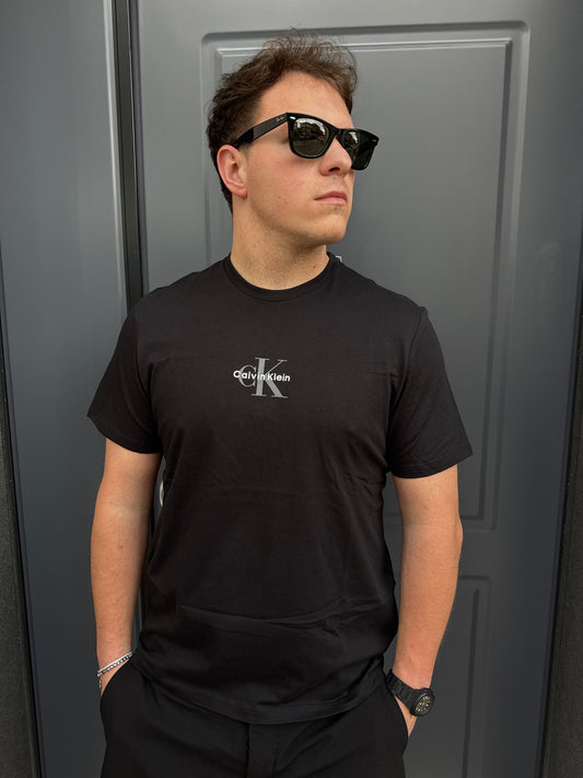 T-Shirt Calvin Klein MONOGRAMMA Uomo