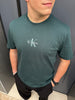 T-Shirt Calvin Klein MONOGRAMMA Uomo