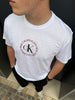 T-Shirt Calvin Klein Monogramma Uomo