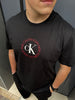 T-Shirt Calvin Klein Monogramma Uomo