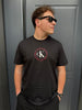 T-Shirt Calvin Klein Monogramma Uomo