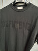 T-Shirt G2 Firenze Logo Rialzato In Filo Uomo
