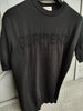 T-Shirt G2 Firenze Logo Rialzato In Filo Uomo