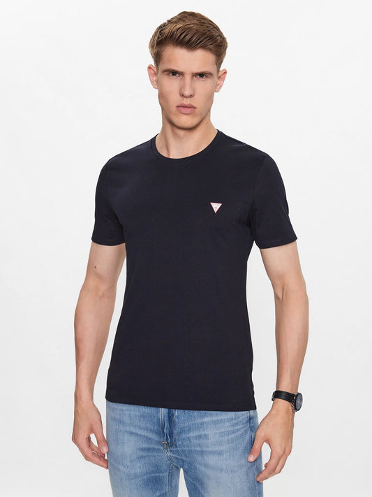 T-Shirt Guess Basic Logo Uomo
