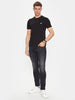 T-Shirt Guess Basic Logo Uomo