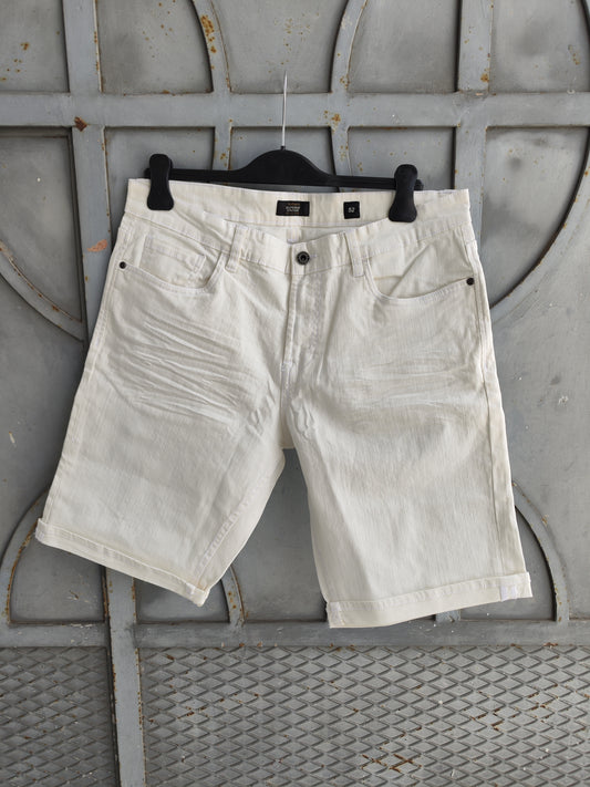 Pantaloncino Superior Vintage Denim Uomo