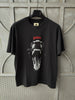 T-Shirt Superiore Vintage Uomo