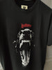T-Shirt Superiore Vintage Uomo