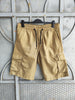 Pantaloncino Superior Vintage Cargo Uomo