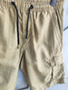Pantaloncino Superior Vintage Cargo Uomo
