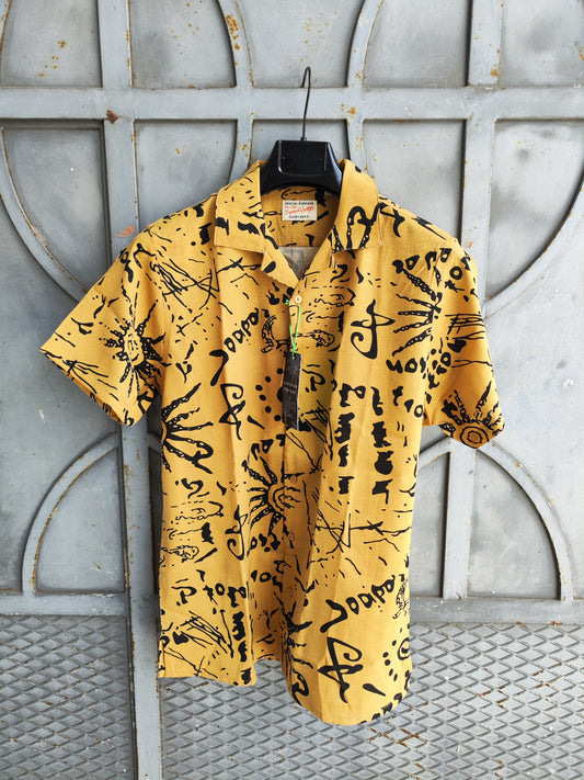 Camicia Superior Vintage Uomo