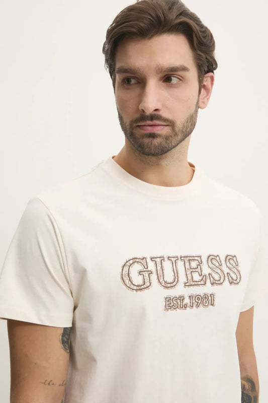 T-Shirt Guess Uomo