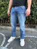 Jeans G2 Firenze MEDIUM BASIC Uomo