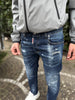 Jeans G2 Firenze Medium Light Uomo