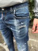 Jeans G2 Firenze Medium Light Uomo