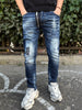 Jeans G2 Firenze Metal Blue Uomo