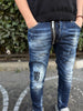 Jeans G2 Firenze Metal Blue Uomo