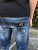 Jeans G2 Firenze Metal Blue Uomo