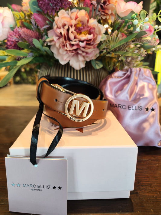 Cintura Marc Ellis Double-Face 165 Donna