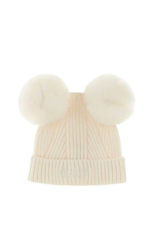 Cappello Guess Panna Bambina