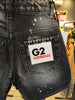 Pantaloncino G2 Firenze MIDNIGHT Bambino