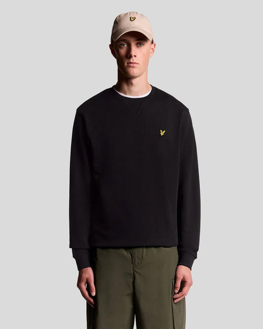 Felpa Lyle&Scott Uomo