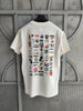 T-Shirt G2 Firenze Multiloghi Uomo