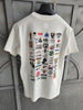 T-Shirt G2 Firenze Multiloghi Uomo