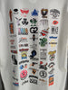 T-Shirt G2 Firenze Multiloghi Uomo