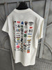 T-Shirt G2 Firenze Multiloghi Uomo