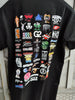 T-Shirt G2 Firenze Multiloghi Uomo
